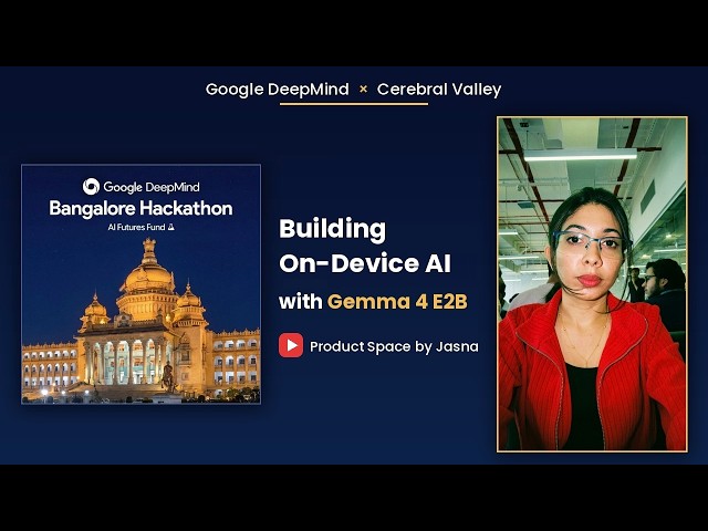 Google DeepMind x Cerebral Valley Hackathon - I Squeezed Real Capability Out of Tiny Models