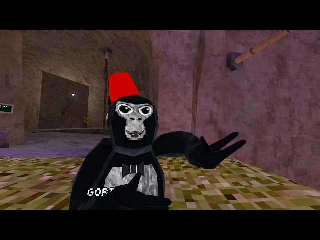 Bro can sell shade…💀 #gorillatag #gtag  #vr