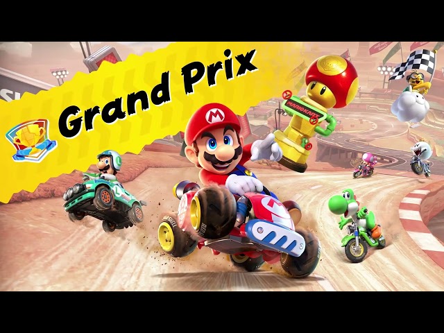 Mario Kart World, tráiler del juego de lanzamiento para Nintendo Switch 2