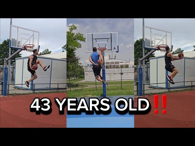 UNBELIEVABLE COMEBACK | Dunk Legend Tijan Milic