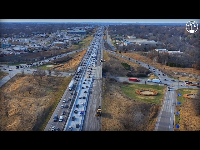 Why Missouri is Spending $3B on One Road