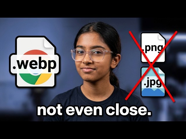 How Web Developers Convert PNG & JPEG to WebP online free tool