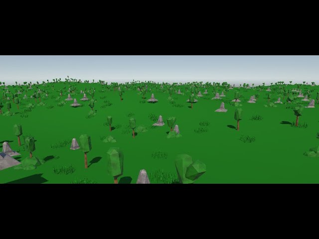 Infinite worlds! -|- Blat -|- Devlog/Gameplay 2