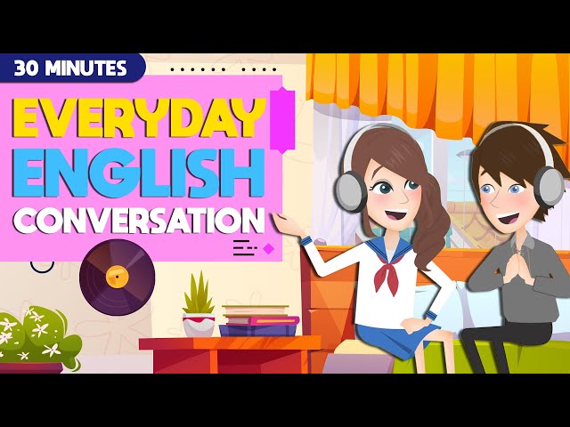 Practice English Speaking with Daily English Conversations | English Speaking practice for Beginners