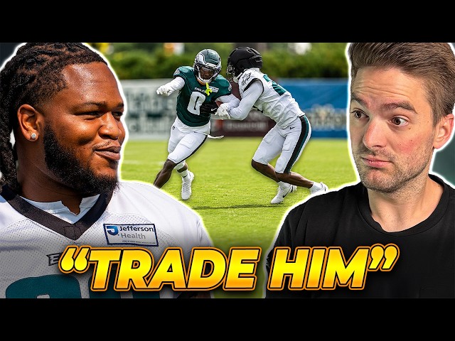 The Eagles can't ignore what's happening anymore...