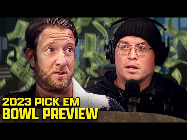 THE CONTRACT NEGOTIATION: Rico Bosco vs. Dave Portnoy