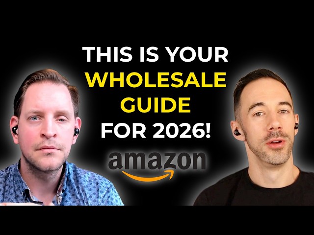 How to Scale Amazon Wholesale in 2026?