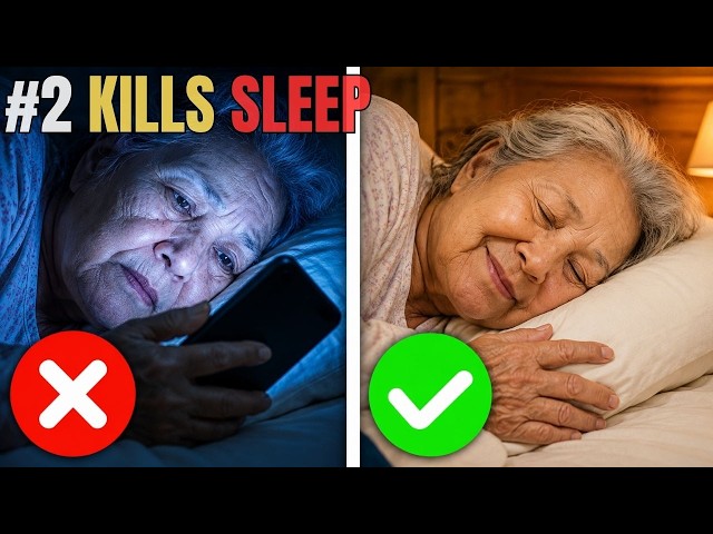 4 Sleeping Habits That Helped Me Live Healthy Past 100 | Life Tips