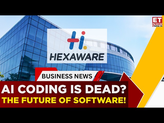 Hexaware's Big AI Bet: Why Agent-Native Software Could Change Enterprise IT Forever | Kush Gupta