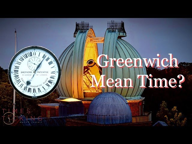 What is GMT?