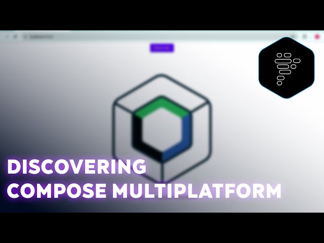 Compose Multiplatform: a quick overview | CodigoDelSur