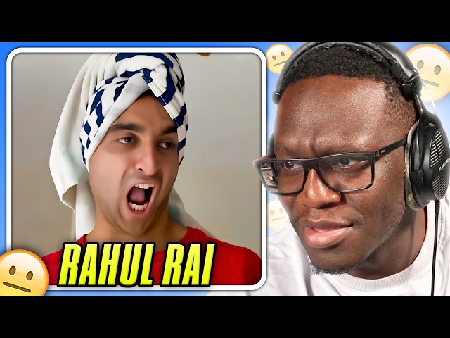 TRY TO LAUGH: RAHUL RAI EDITION