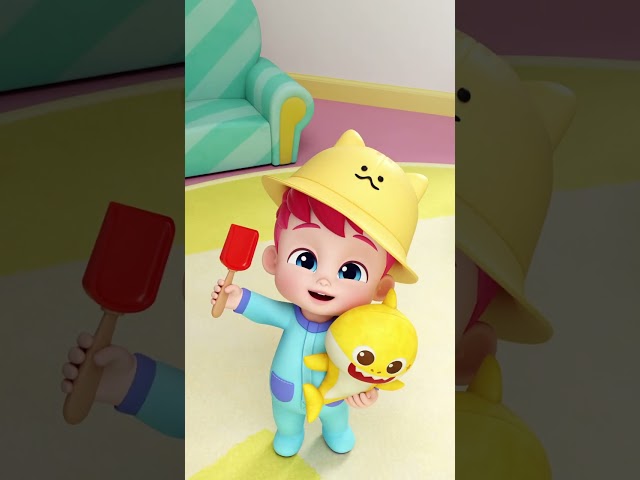 놀이터 갈까?🤣 #베베핀한글