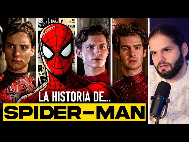 Why is Spider-Man ALWAYS POPULAR? | Spider-Man | Documentary