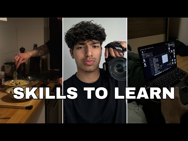 16 Skills Every Teenager Should Learn