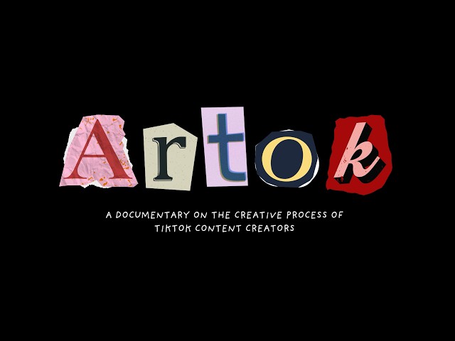 ARTOK | The Creative Process Behind Multimedia Content Creation