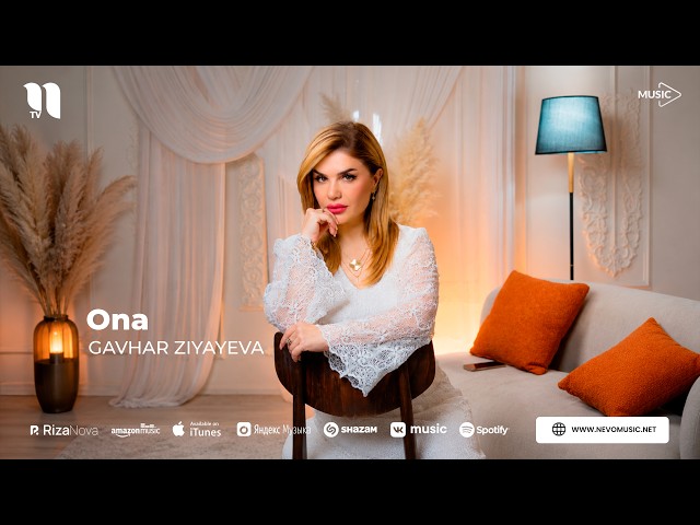 Gavhar Ziyayeva - Ona (audio 2026)