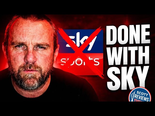 F*CK Sky Sports | How They KILLED Football