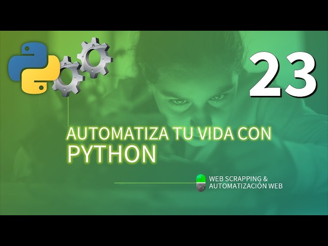 Python Automation Course: Selenium: Filling out web forms with Python