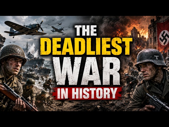 World War II Explained: The War That Changed the World