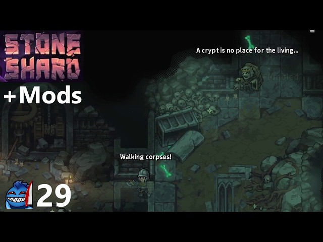 Ep 29 Heavy Handed! No Gear Buying Challenge - Stoneshard Mods 2026