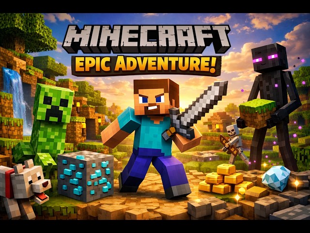 🔴 LIVE | NEW PUBLIC SMP IS OPEN NOW! ⚔️ JOIN NOW 😱 | OP LOOT & SURVIVAL (HINDI) #MinecraftHindi
