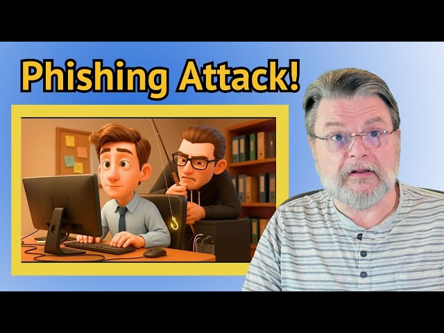 Six Signs of a Phishing Attack