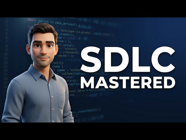 Software Development Lifecycle (SDLC) Explained | Software Engineering Lecture 2