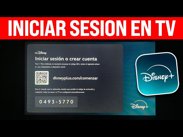 How to SIGN IN to DISNEY PLUS on SMART TV (2026)