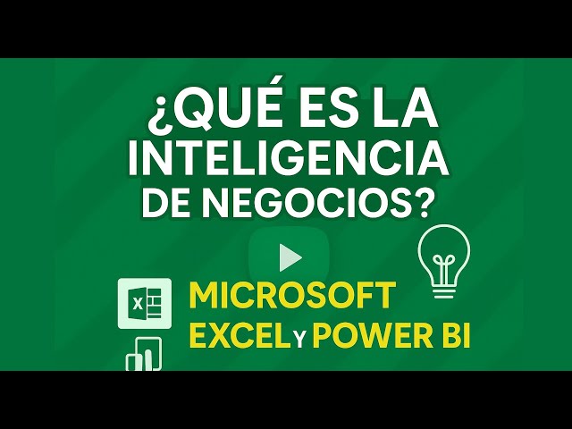 What is Business Intelligence?