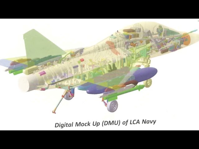 Why conversion of LCA to Naval LCA was sub-optimal jugaad