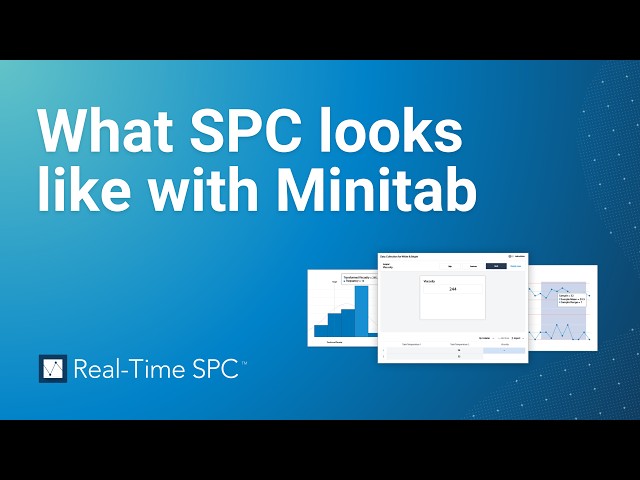 Real-Time SPC | Features That Improve Quality & Process Control