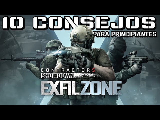 10 CONSEJOS para SOBREVIVIR en Contractors EXFIL ZONE
