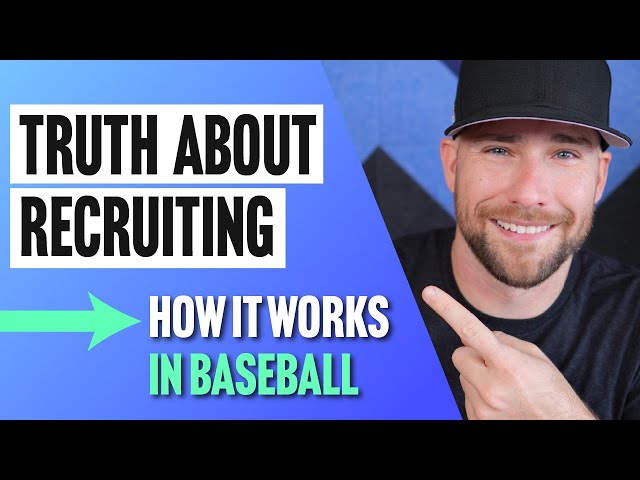 College Baseball Recruiting - No-Nonsense Tips for Players and Parents