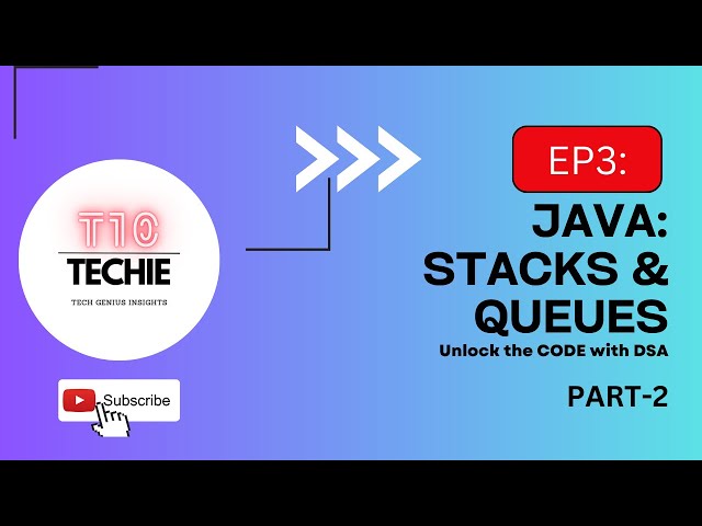 Queues in Java: Data Structures and Algorithms for Beginners (Part 2)