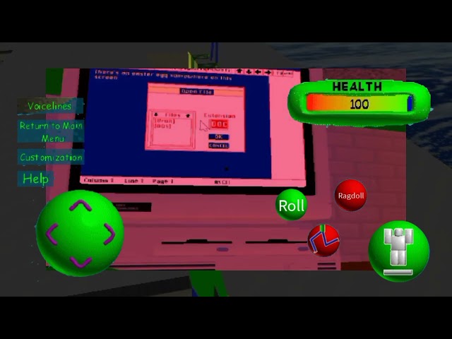 Baldi's Basics: If BALDI DISASTER SURVIVAL Was A Modern Game (PghLFilms Animation) | Baldi Animation