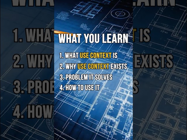 How does useContext work in react? React under 3 minutes #coding #react #programming