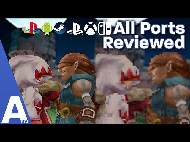 Which Version of Final Fantasy IX Should You Play? - All FFIX Ports Reviewed + Mods