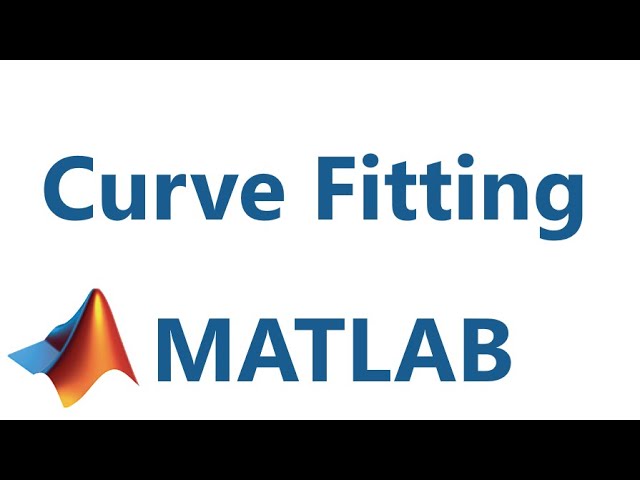 Matlab: Curve Fitting (polyfit and polyval)