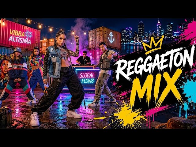 Tropical Latin Party Mix 2026 🌴 Reggaeton, EDM Latino & Pop Hits for Summer Vibes