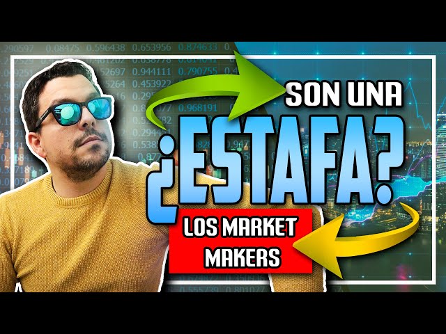 What is a MARKET MAKER? How does it work? | TRADING Dictionary | FOREX