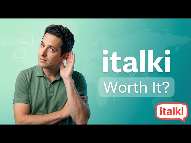 italki Review 2026: Is It Worth It?