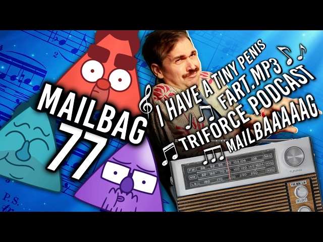 The Age of Jingles are Over | Triforce Mailbag #77