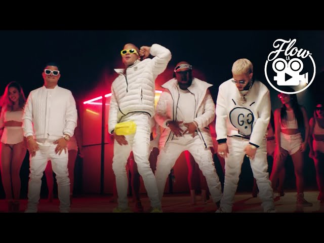 Nio Garcia & Casper Magico Ft. Jowell & Randy - Farandula (Video Oficial)