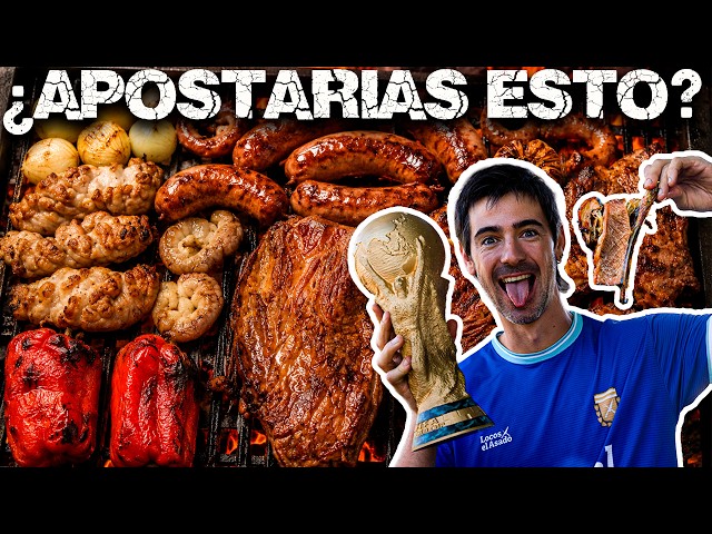 Apostamos un Asado contra nuestros Seguidores | Locos X el Asado