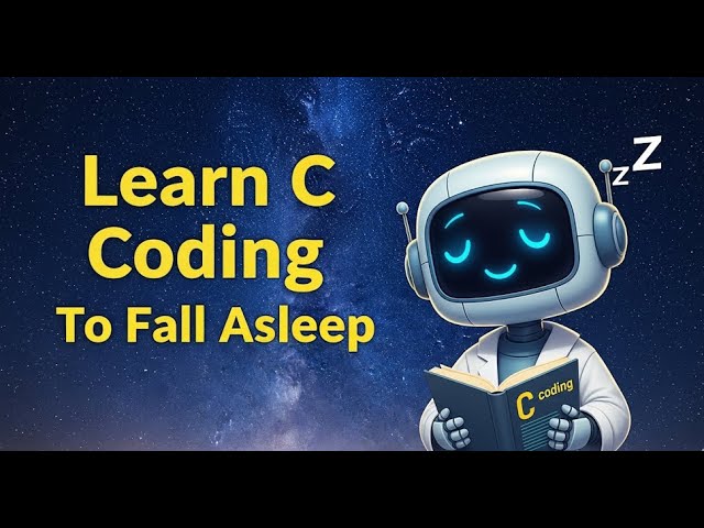 "C Programming Zen: Learn While You Sleep"
