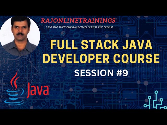 Become a FULL STACK JAVA Developer in Just 50 Days | Switch statement and While Loop