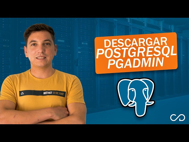 ✅ Cómo DESCARGAR e INSTALAR PostgreSQL 18 con pgAdmin 4 en Windows 11 | Guía Paso a Paso