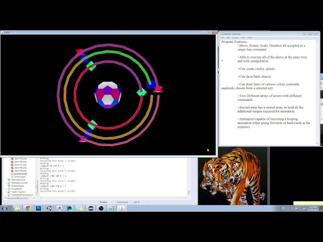 Basic Java Animation Program