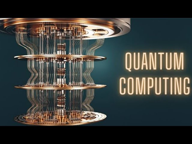 What is Quantum Computing? Explained! #computing #quantum #technical #knowledge